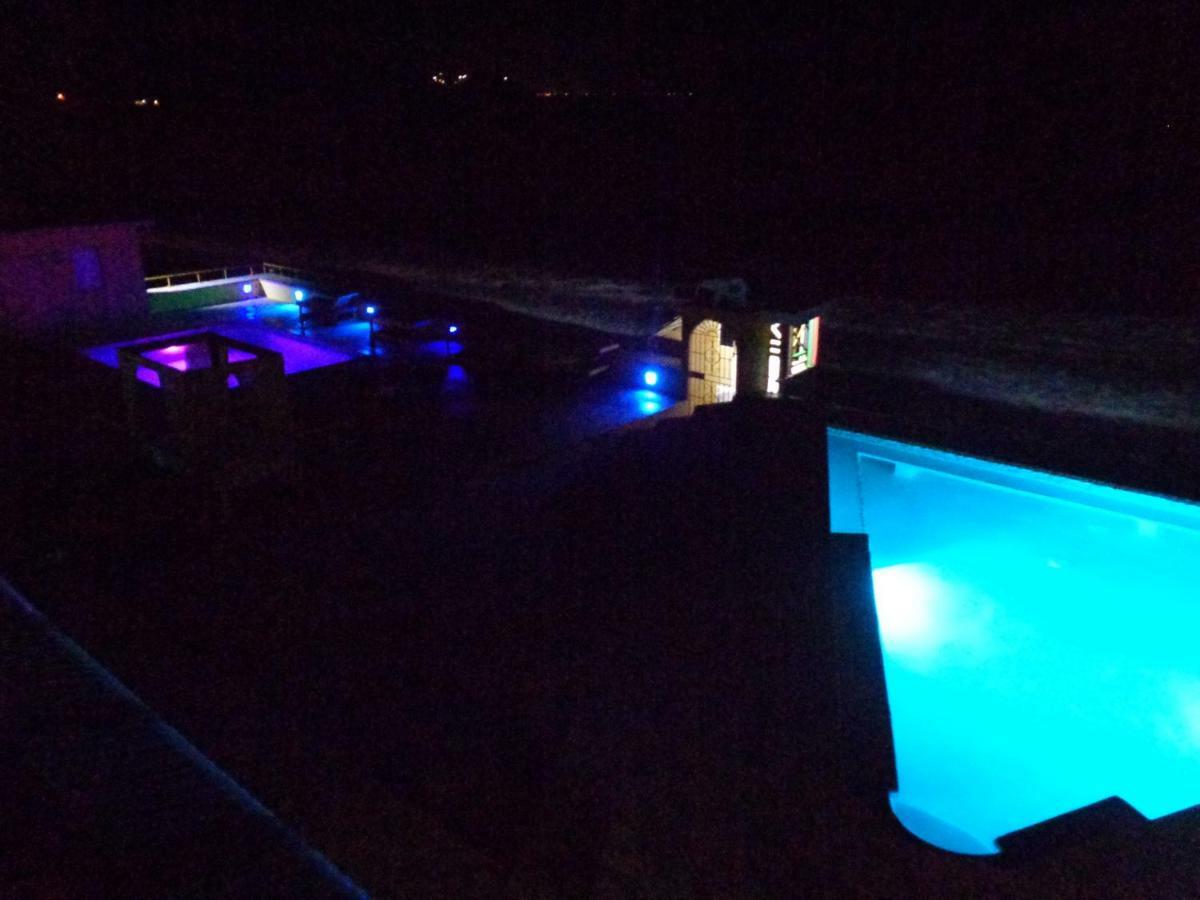 Bls Wellness Hotel Bull Bay Eksteriør billede