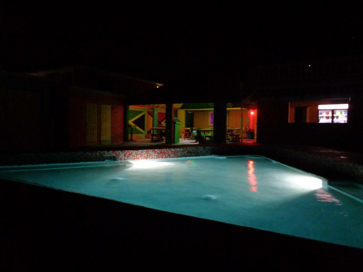 Bls Wellness Hotel Bull Bay Eksteriør billede
